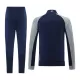 Real Madrid Treningsjakkedresser Herre 2025-26 Navy