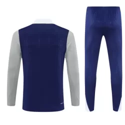 Tottenham Hotspur Kvart-Zip Trenings Collegegenser Herre 2025-26 Navy