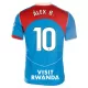 Atlético Madrid Alex B. 10 Tredjedrakt Herre 2025-26