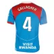 Atlético Madrid Gallagher 4 Tredjedrakt Herre 2025-26