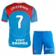 Atlético Madrid Griezmann 7 Tredjedrakt Barn 2025-26 - med Bukse