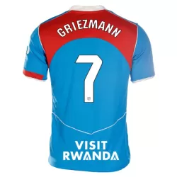 Atlético Madrid Griezmann 7 Tredjedrakt Herre 2025-26 Atlético Madrid Griezmann 7 Tredjedrakt Herre 2025-26