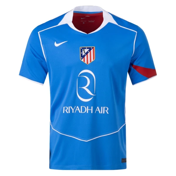 Atlético Madrid J. Alvarez 19 Tredjedrakt Barn 2025-26 - med Bukse