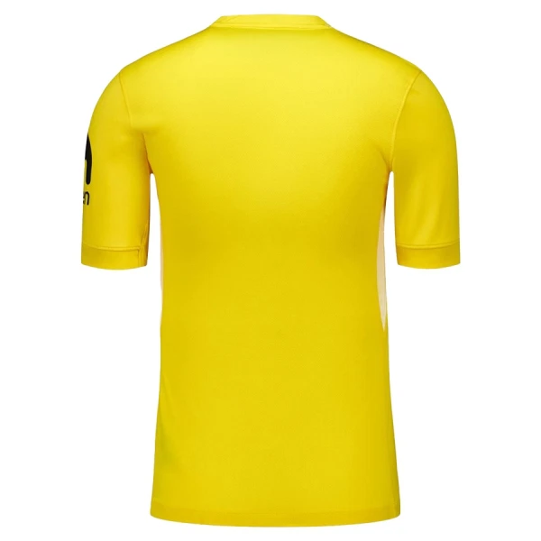 Atlético Madrid Keeper Drakt Barn 2025-26 Gul
