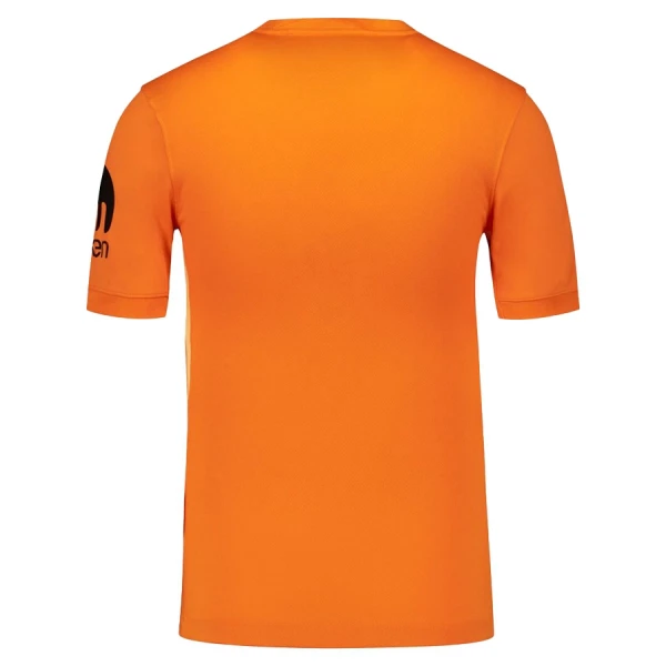 Atlético Madrid Keeper Drakt Barn 2025-26 Oransje