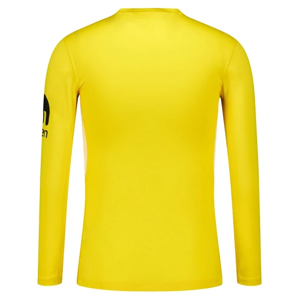 Atlético Madrid Keeper Drakt Herre 2025-26 Langermet Gul