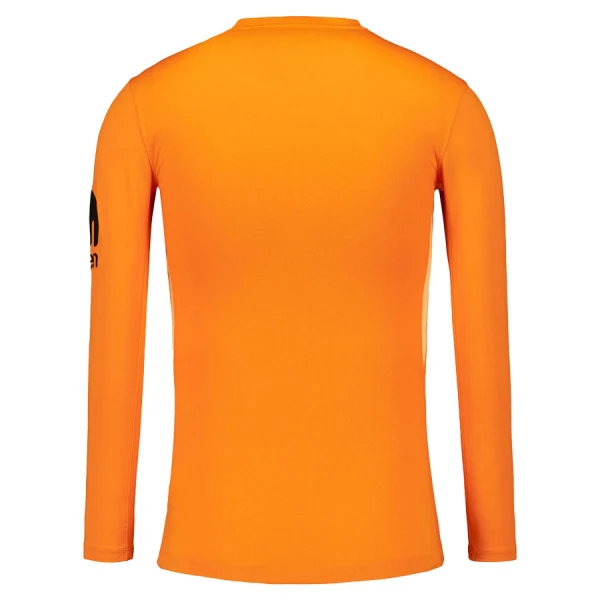 Atlético Madrid Keeper Drakt Herre 2025-26 Langermet Oransje