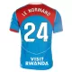 Atlético Madrid Le Normand 24 Tredjedrakt Barn 2025-26 - med Bukse