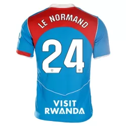 Atlético Madrid Le Normand 24 Tredjedrakt Herre 2025-26 Atlético Madrid Le Normand 24 Tredjedrakt Herre 2025-26