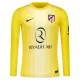 Atlético Madrid Oblak 13 Keeper Drakt Herre 2025-26 Langermet Gul