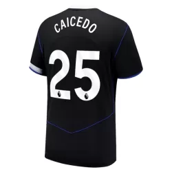 Chelsea Caicedo 25 Tredjedrakt Herre 2025-26 Chelsea Caicedo 25 Tredjedrakt Herre 2025-26