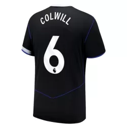 Chelsea Colwill 6 Tredjedrakt Herre 2025-26 Chelsea Colwill 6 Tredjedrakt Herre 2025-26