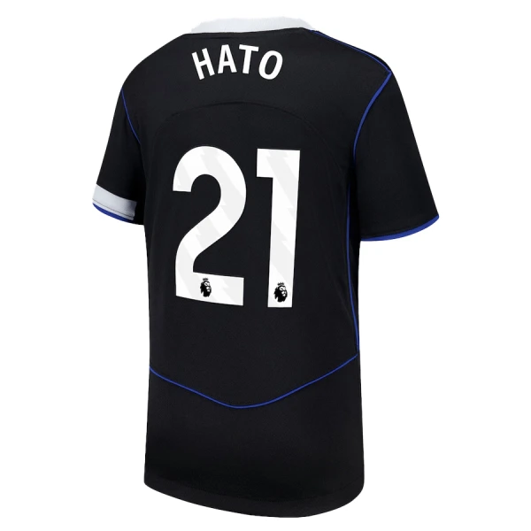 Chelsea Hato 21 Tredjedrakt Herre 2025-26