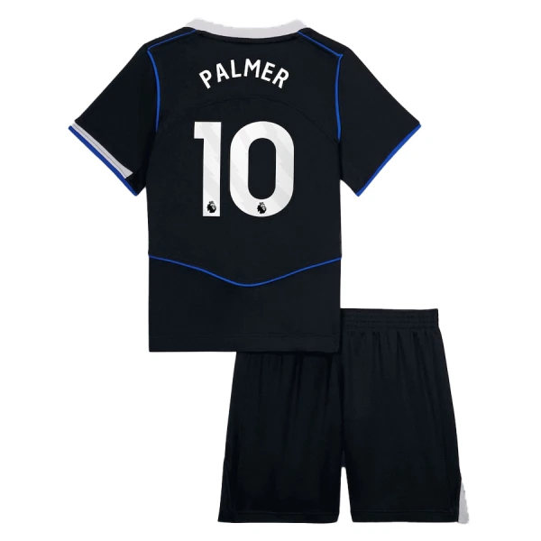 Chelsea Palmer 10 Tredjedrakt Barn 2025-26 - med Bukse