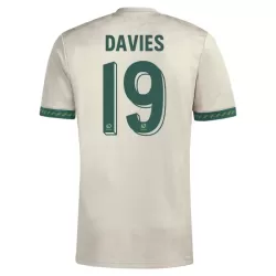 FC Bayern München Oktoberfest Alphonso Davies 19 Drakt Herre 2025-26 FC Bayern München Oktoberfest Alphonso Davies 19 Drakt Herre 2025-26