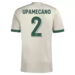 FC Bayern München Oktoberfest Dayot Upamecano 2 Drakt Herre 2025-26