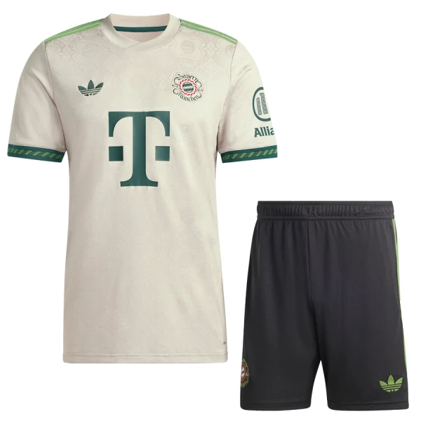 FC Bayern München Oktoberfest Drakt Barn 2025-26