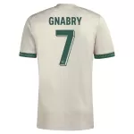 FC Bayern München Oktoberfest Gnabry 7 Drakt Herre 2025-26