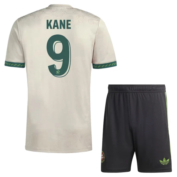 FC Bayern München Oktoberfest Kane 9 Drakt Barn 2025-26