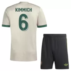 FC Bayern München Oktoberfest Kimmich 6 Drakt Barn 2025-26 FC Bayern München Oktoberfest Kimmich 6 Drakt Barn 2025-26