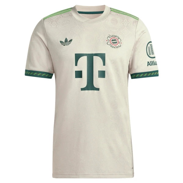 FC Bayern München Oktoberfest Luis Díaz 14 Drakt Herre 2025-26