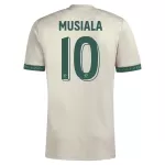 FC Bayern München Oktoberfest Musiala 10 Drakt Herre 2025-26