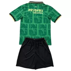 Feyenoord Rotterdam Fjerdedrakt Barn 2025-26 - med Bukse