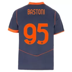 Inter Milan Bastoni 95 Tredjedrakt Herre 2025-26 Inter Milan Bastoni 95 Tredjedrakt Herre 2025-26