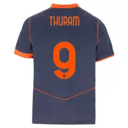 Inter Milan Thuram 9 Tredjedrakt Herre 2025-26 Inter Milan Thuram 9 Tredjedrakt Herre 2025-26