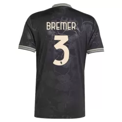 Juventus Bremer 3 Tredjedrakt Herre 2025-26 Juventus Bremer 3 Tredjedrakt Herre 2025-26