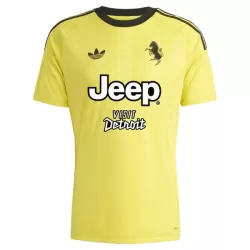 Juventus Keeper Tredjedrakt Herre 2025-26 Gul Juventus Keeper Tredjedrakt Herre 2025-26 Gul