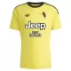 Juventus Keeper Tredjedrakt Herre 2025-26 Gul