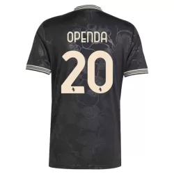Juventus Openda 20 Tredjedrakt Herre 2025-26 Juventus Openda 20 Tredjedrakt Herre 2025-26