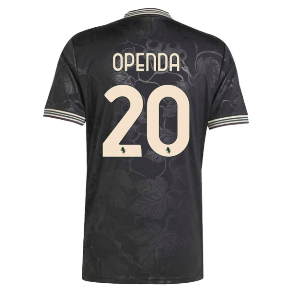Juventus Openda 20 Tredjedrakt Herre 2025-26
