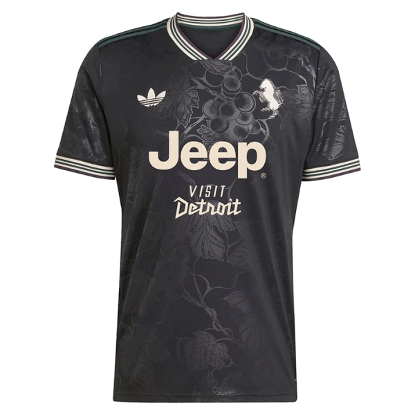 Juventus Openda 20 Tredjedrakt Herre 2025-26