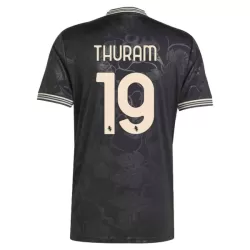 Juventus Thuram 9 Tredjedrakt Herre 2025-26 Juventus Thuram 9 Tredjedrakt Herre 2025-26