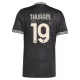 Juventus Thuram 9 Tredjedrakt Herre 2025-26