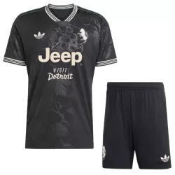 Juventus Tredjedrakt Barn 2025-26 - med Bukse Juventus Tredjedrakt Barn 2025-26 - med Bukse
