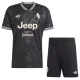 Juventus Tredjedrakt Barn 2025-26 - med Bukse