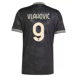 Juventus Vlahovic 9 Tredjedrakt Herre 2025-26 Juventus Vlahovic 9 Tredjedrakt Herre 2025-26