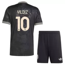 Juventus Yildiz 10 Tredjedrakt Barn 2025-26 - med Bukse Juventus Yildiz 10 Tredjedrakt Barn 2025-26 - med Bukse