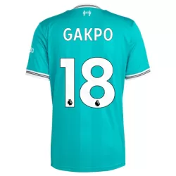 Liverpool Gakpo 18 Tredjedrakt Herre 2025-26 Liverpool Gakpo 18 Tredjedrakt Herre 2025-26