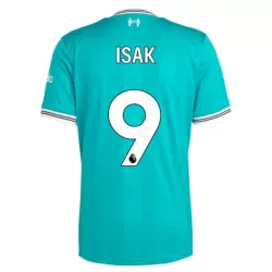 Liverpool Isak 9 Tredjedrakt Herre 2025-26 Liverpool Isak 9 Tredjedrakt Herre 2025-26