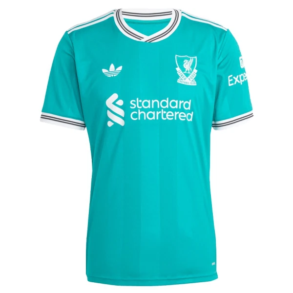 Liverpool Isak 9 Tredjedrakt Herre 2025-26