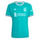Liverpool Isak 9 Tredjedrakt Herre 2025-26