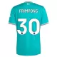 Liverpool Jeremie Frimpong 30 Tredjedrakt Herre 2025-26 Liverpool Jeremie Frimpong 30 Tredjedrakt Herre 2025-26