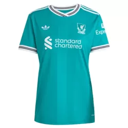 Liverpool Tredjedrakt Dame 2025-26 Liverpool Tredjedrakt Dame 2025-26