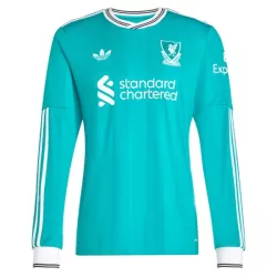 Liverpool Tredjedrakt Herre 2025-26 Langermet Liverpool Tredjedrakt Herre 2025-26 Langermet