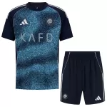 Al Nassr Bortedrakt Barn 2025-26 - med Bukse