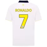 Al Nassr Ronaldo 7 Tredjedrakt Herre 2025-26